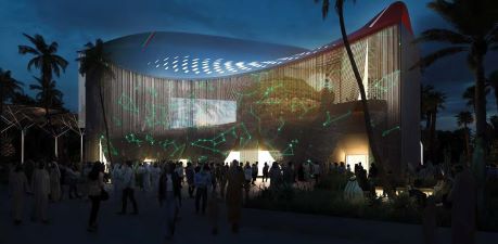 Italy Pavilion – EXPO 2020